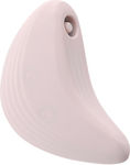 Playboy Palm Clitoral Vibrator Pink