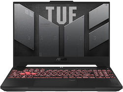 Asus TUF Gaming A15 FA507UV-LP015W 15.6" FHD 144Hz (Ryzen 9-8945HS/16GB/1TB SSD/GeForce RTX 4060/W11 Home) (GR Keyboard)