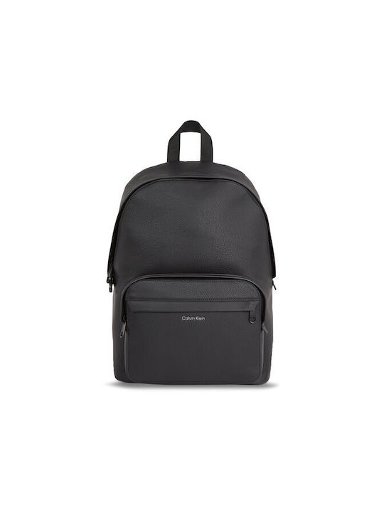 Calvin Klein Bărbați Rucsac Negru