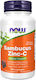 Now Foods Sambucus Zinc-C Συμπλήρωμα για την Ενίσχυση του Ανοσοποιητικού 60 υπογλώσσια δισκία