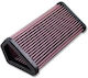 DNA Filters Filtru de aer pentru motociclete Ducati Diavel