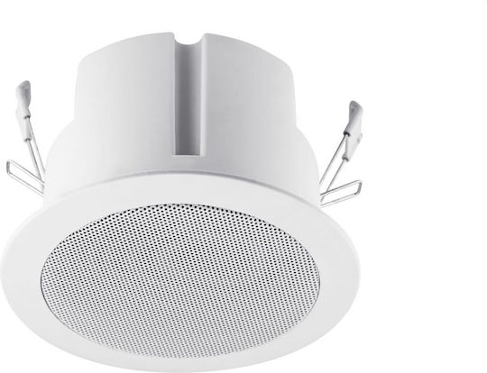 Voice Kraft Ηχείο Οροφής 10W (Τεμάχιο) Λευκό
