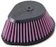 DNA Filters Φίλτρο Αέρα Μοτοσυκλέτας Husqvarna SMR 125