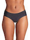 Pure Stretch Femeie Slip Negru