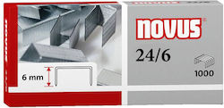 Novus Σύρματα 24/6 1000τμχ