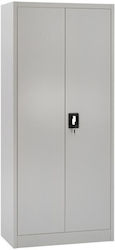 Двукрилен DURON Метален 90x40x180 см