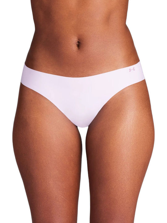 Under Armour Pure Stretch Women's String 3Pack ...
