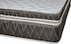Achaia Strom Mattress Topper Plus Double Foam 140x200x10cm