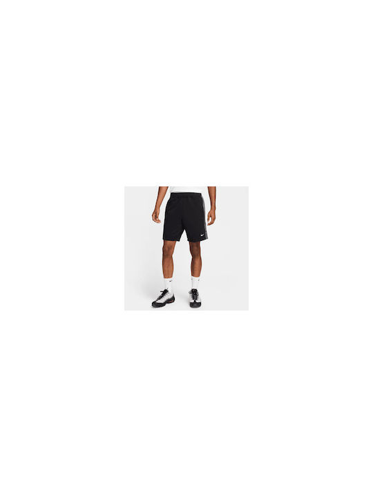 Nike Pantaloni scurți sport bărbați Negru