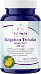 Full Health Bulgarian Tribulus Extract 50:1 300mg 120 veg. caps