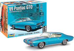Revell Pontiac 69 Modellfigur Auto im Maßstab 1:24 21.3cm.