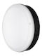 Ledvance Wall-Mounted Outdoor Ceiling Light LED IP65 15W with Warm White Light