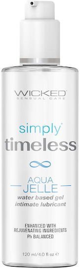 Wicked Vaginales Gel-Schmiermittel 120ml