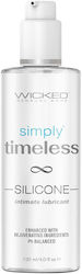 Wicked Simply Timeless Κολπικό Λιπαντικό Gel 120ml Wicked Simply Timeless Κολπικό Λιπαντικό Gel 120ml
