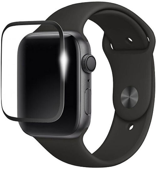 Full Glue 3d Flexible Screen Protector για το Apple Watch 45mm 1τμχ