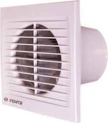 Vents 100 De perete Ventilator 100mm Alb