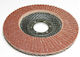 Silver Star Grinding Disc P 36 of Wood και Aluminum 125mm