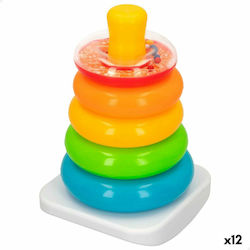 Colorbaby Pyramid Toy for 12++ Months