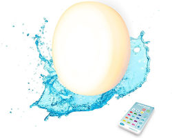 NewGarden Pool Spotlight with Multicolour (RGB) Light LUMPPY012XXWLNW