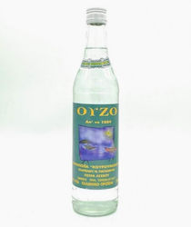 Ouzo Kouroumichalis 40% 200ml