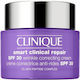 Clinique Smart Clinical Repair Κρέμα Προσώπου Ημέρας με SPF30 για Ενυδάτωση & Αντιγήρανση με Υαλουρονικό Οξύ & Κολλαγόνο 75ml