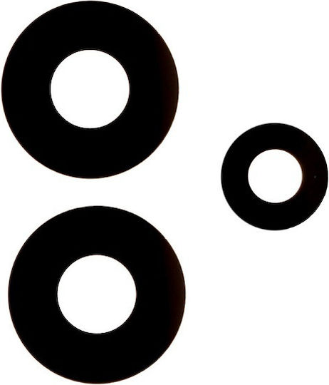 Стъклен Протектор за Камера Черен за (Xiaomi Poco F5 5G.)