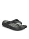 Getaway Women's Platform Flip Flops Black