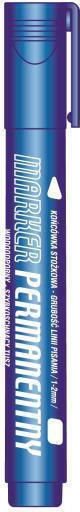 Tetis Marker Permanent albastru