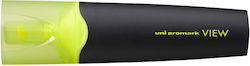 Uni-Ball Mitsubishi Marker de Subliniere Yellow...
