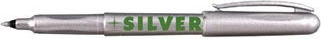 Centropen Permanent Marker Silver