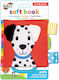 Galt Toys Activity Book Pets with Sounds Dalmat...
