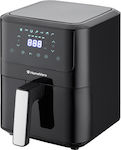 HomeVero HV-AF4.2 Fryer Air 4lt Black