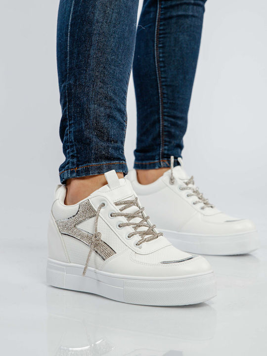 Siamoshoes Sneakers White