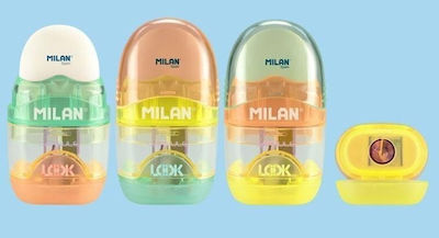 Milan Capsule Pencil Sharpener