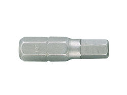 King Tony Μύτη Κατσαβιδιού Allen 1/4"