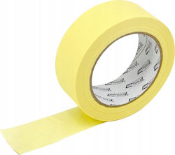 AWTools Papiertape Gelbe 38mm x 50m