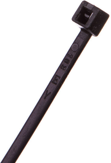 EM Group Kabelbinder 98x2.5mm Schwarz 100pcs BMTEN1025