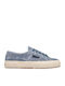 2750 Γυναικεία Sneakers Βαμβακερο