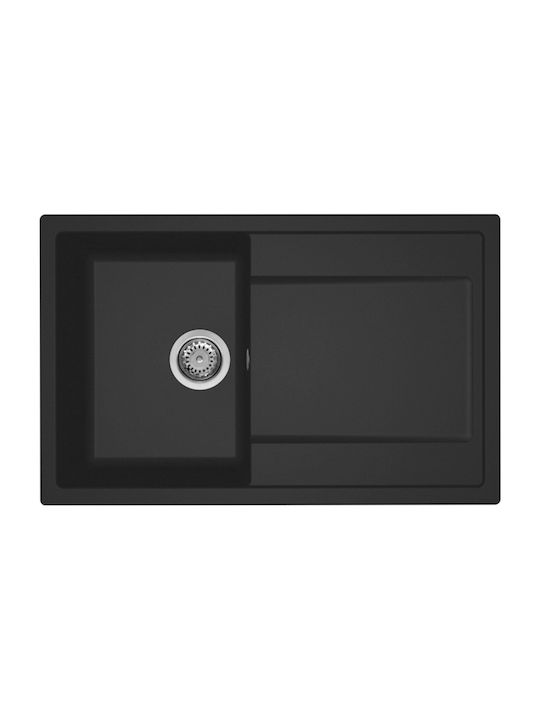 Elleci Life 300 LG230040 Drop-In Мивка от Синте...