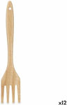 Kinvara Wooden Kitchen Fork 7cm