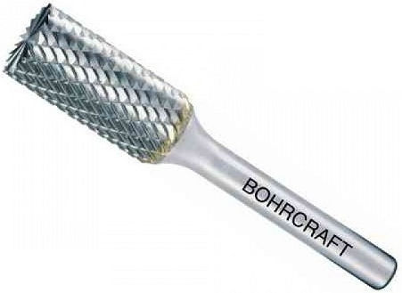 Bohrcraft Κοπτικό Εξάρτημα Καρβιδίου για Μέταλλο 25mm x 25mm x 6mm