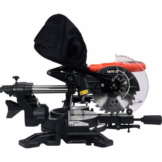 Yato Фалцоприяно Електрически 1500W Диаметър 185mm