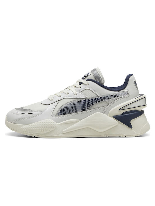 Puma RS-X 40th Anniversary Ανδρικά Sneakers Γκρι