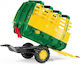 Kinderfahrzeuge mit Traktor-Design Gelbe Anhänger