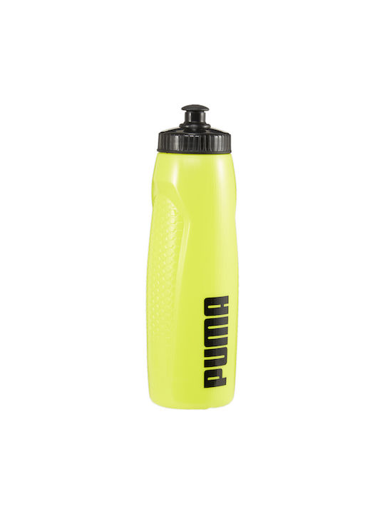PUMA Αθλητικό Παγούρι 800ml Κίτρινο