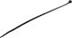 StarTech StarTech Plastic Cable Ties in Black Colour (100 pcs) (CBMZT10B)