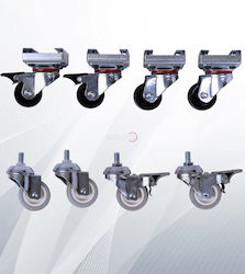 Mirsan Set TKR5020 Wheels