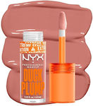 Nyx Professional Makeup Duck Plump Lip Gloss 02 Banging Bare 7ml