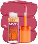 Nyx Professional Makeup Duck Plump Lip Gloss 09 Strike A Rose 7ml