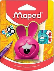 Maped Croc Croc Innovation Anspitzer Rosa